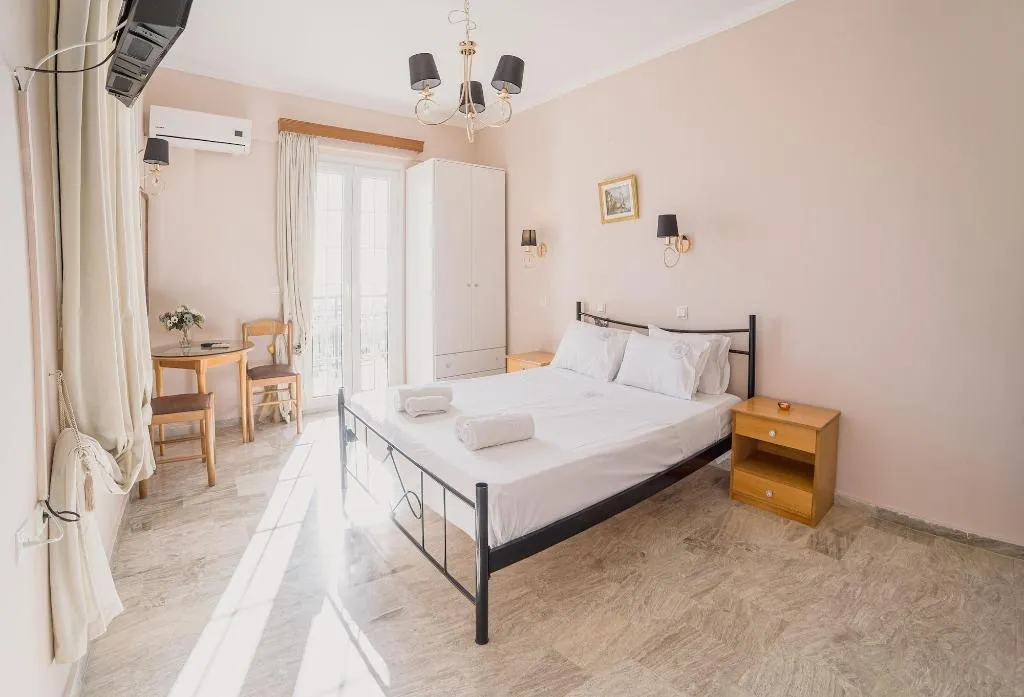 Room, Stellatos House, Kalamata