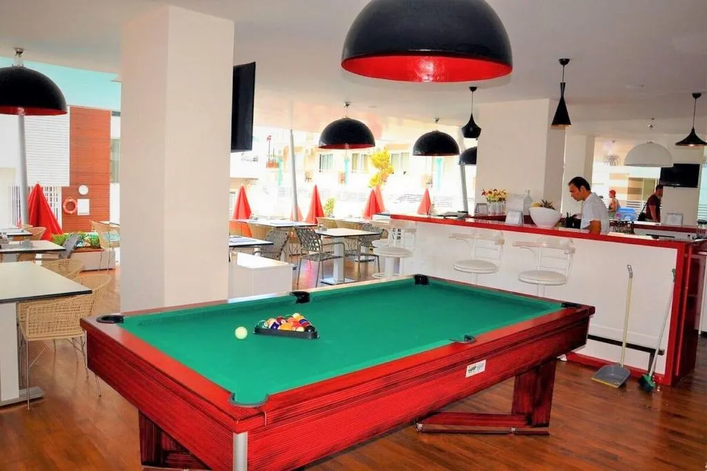 Sports and Entertainment, Sunprime Alanya Beach Hotel, Antalya