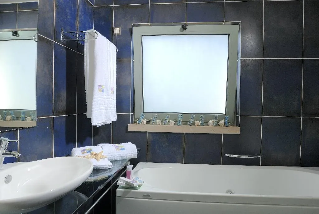 SUITE LUXURY Room, Angela Suites Boutique Hotel, Crete