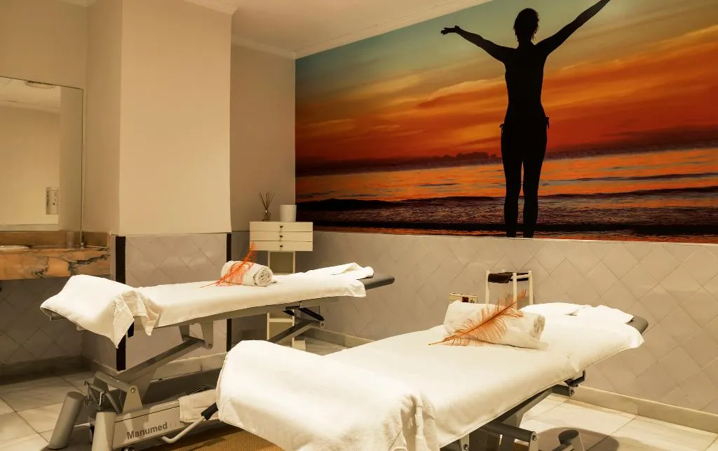Sports and Entertainment, Ilunion Les Corts Spa, Barcelona