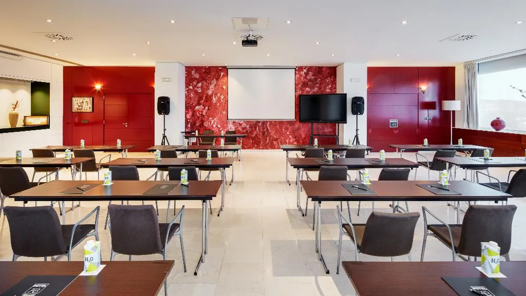 Conferences, Sercotel AB Rivas, Madrid