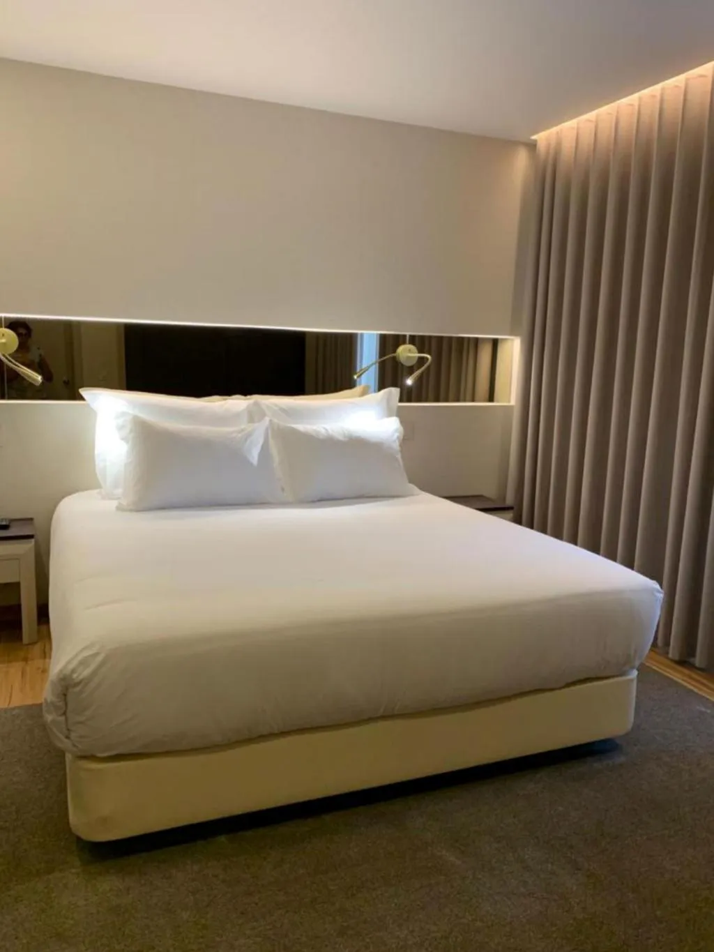 DOUBLE STANDARD Room, Cristal Setubal, Lisbon
