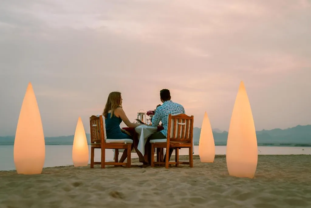 Restaurant, Kempinski Hotel Soma Bay, Red Sea Riviera