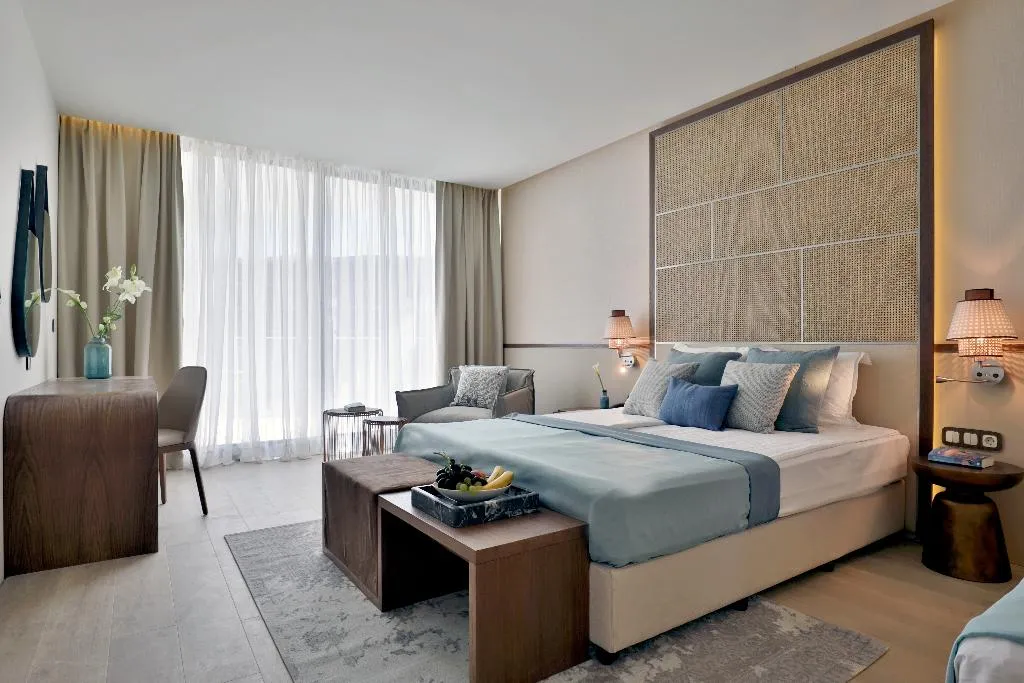 FAMILY ROOM SEA VIEW Room, Wave Resort, Bourgas