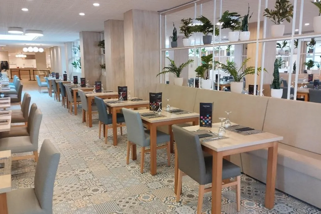 Restaurant, Best Indalo, Costa Almeria