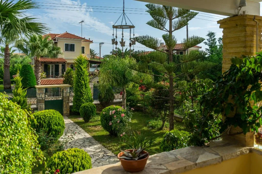 General view, Villa Garden Star, Zante