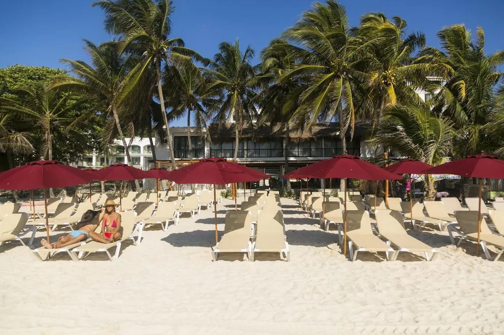 General view, Hotel Boutique Kinta Kan Adults Only, Playa Del Carmen