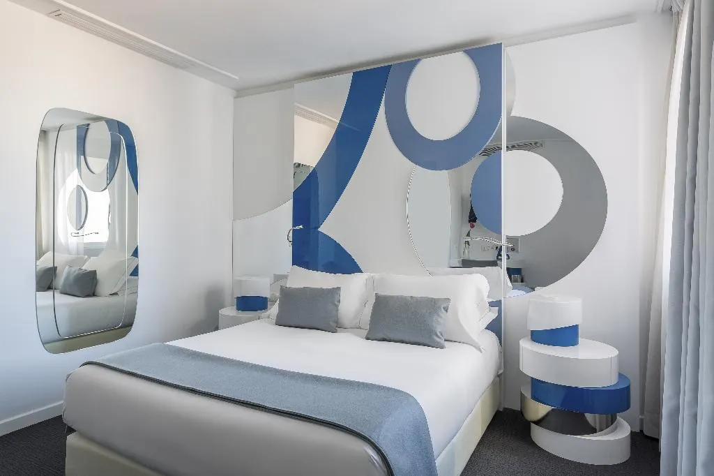 DOUBLE STANDARD Room, Room Mate Oscar, Madrid, Madrid