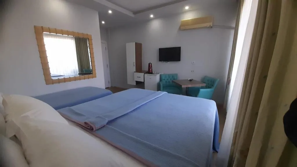 TRIPLE STANDARD Room, Gvar Apart Otel, Antalya