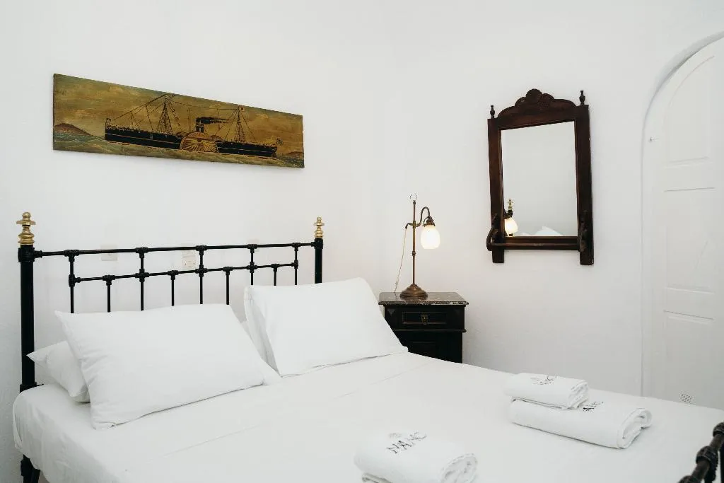 Room, Nano Villa Oia, Santorini
