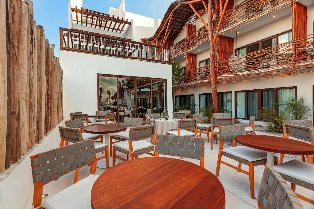 Restaurant, Mystique Holbox by Royalton, A Tribute Portfolio, Cancun Area