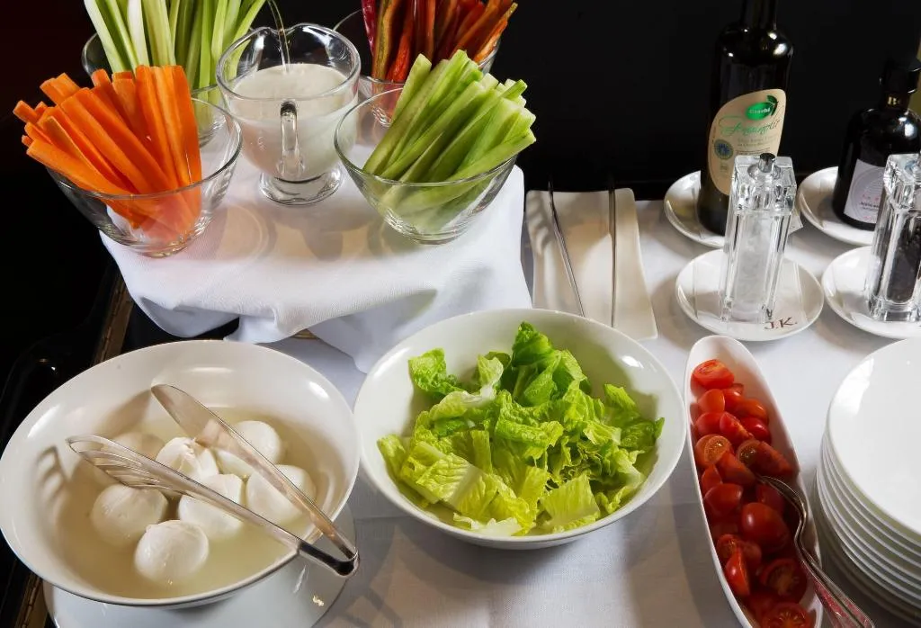 Restaurant, J.K. Place Roma - The Leading Hotels o/t World, Rome