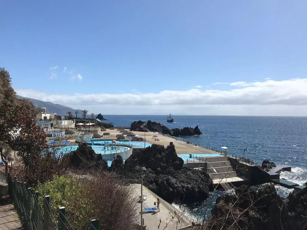 Beach, Apartamentos Do Mar, Madeira