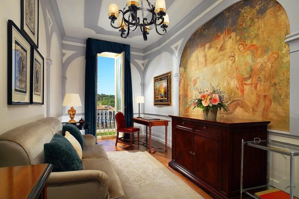 Room, St Regis Florence, Florence
