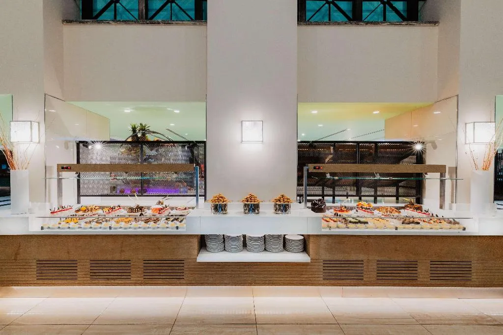 Restaurant, Reef Oasis Beach Resort, Red Sea Riviera