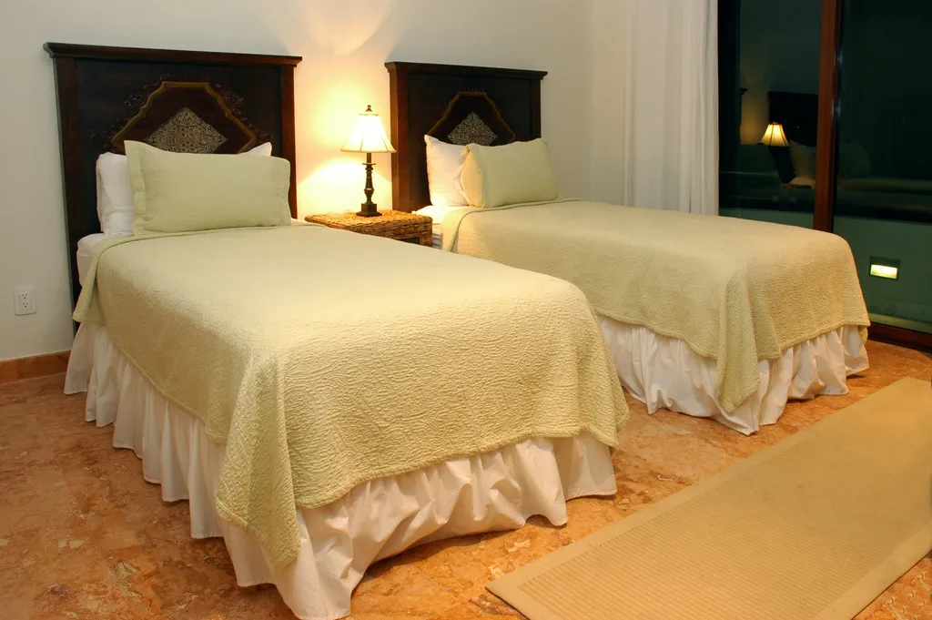 APARTMENT THREE BEDROOMS Room, El Taj Ocean Front and Beachside Condo Hotel, Playa Del Carmen