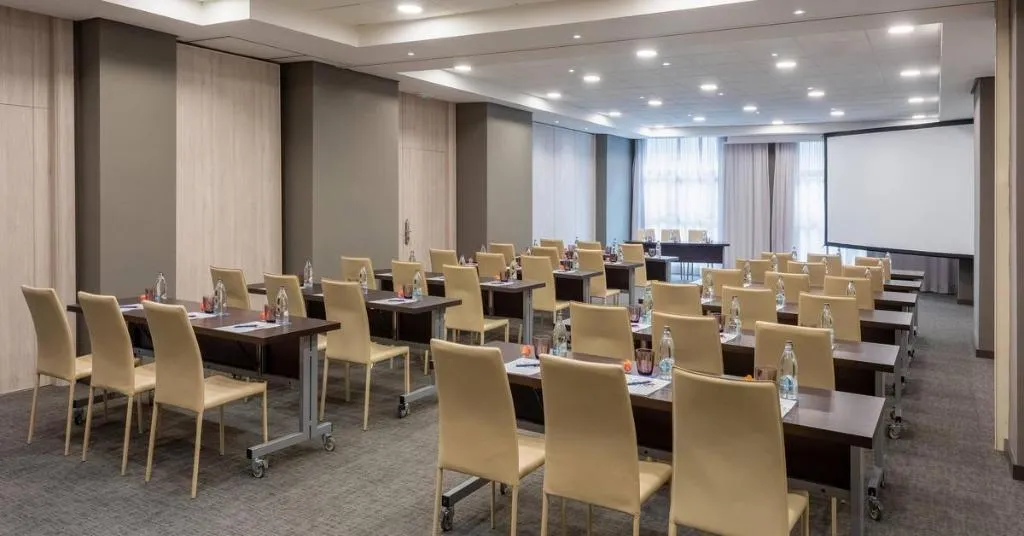 Conferences, Hotel Cádiz Paseo del Mar, Affiliated by Meliá, Costa De La Luz