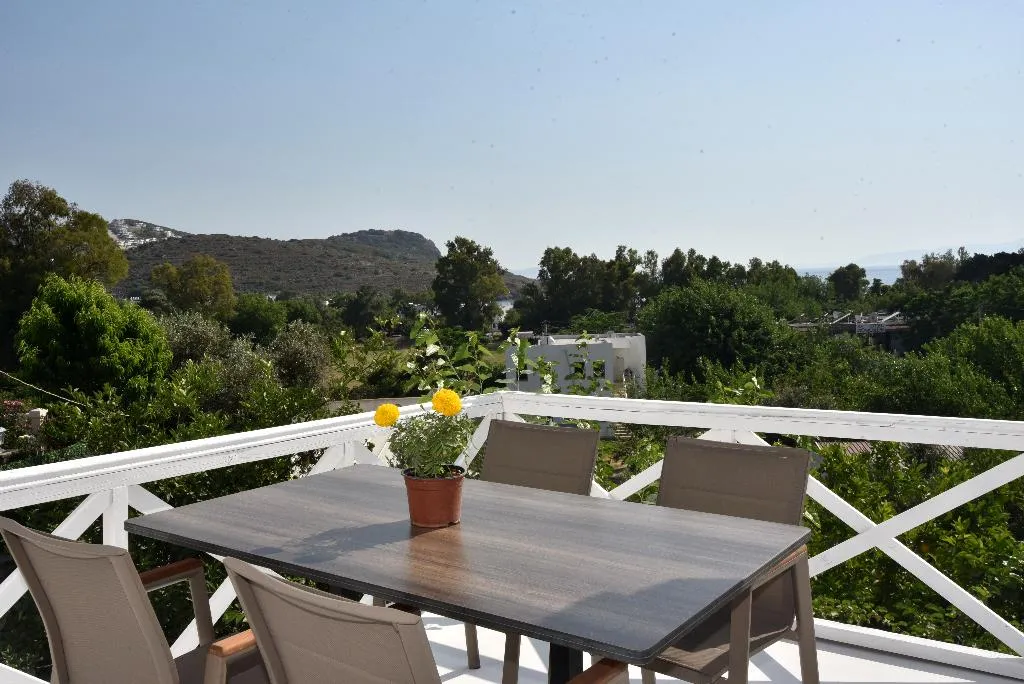 DOUBLE STANDARD Room, Benjamin Otel Gumusluk, Bodrum