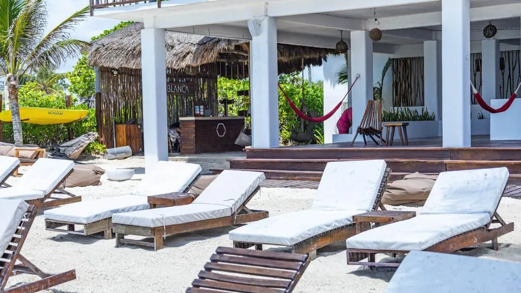 General view, Punta Blanca Beachfront Boutique Hotel, Cancun Area