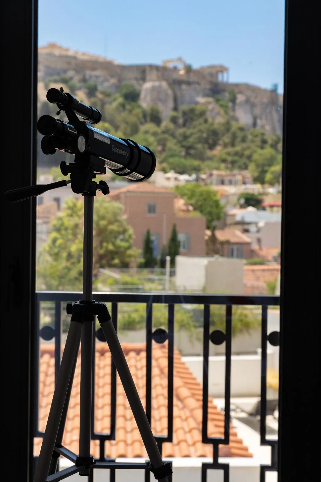 Double or Twin DELUXE WITH VIEWS Room, Esse Athens, Athens