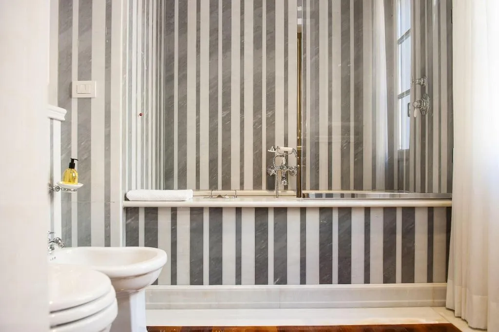 Room, J.K. Place Roma - The Leading Hotels o/t World, Rome