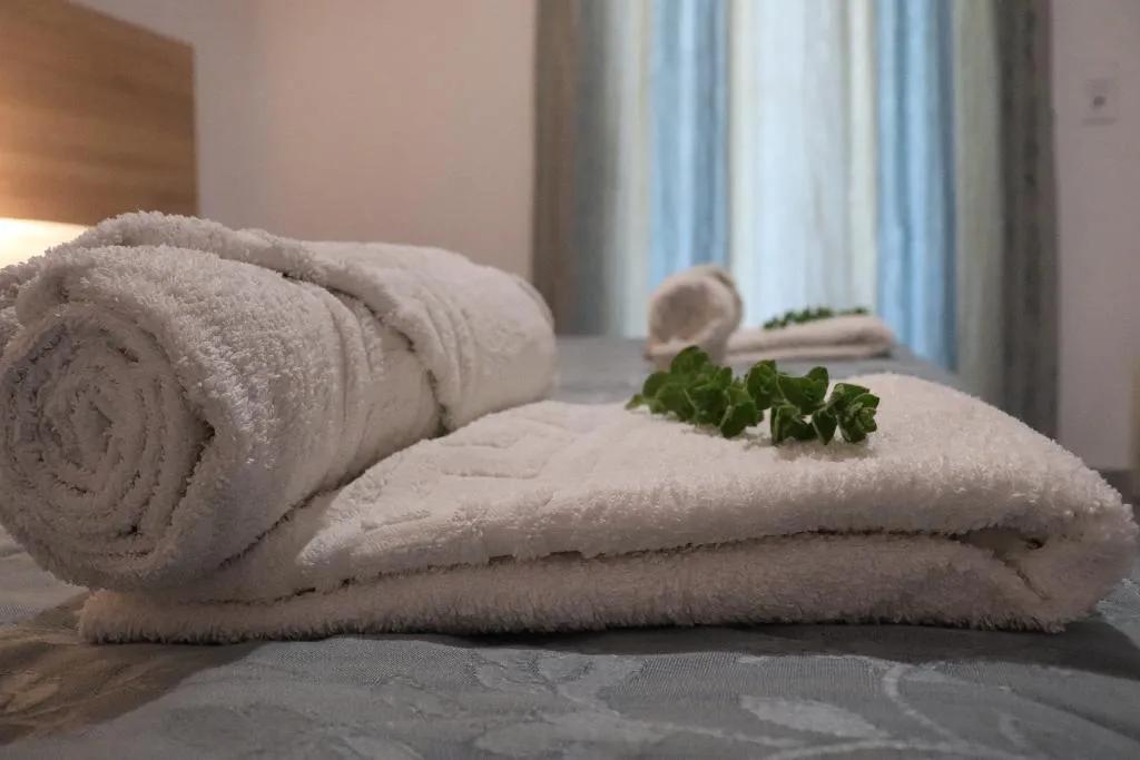 Room, Aspro Spiti, Kos