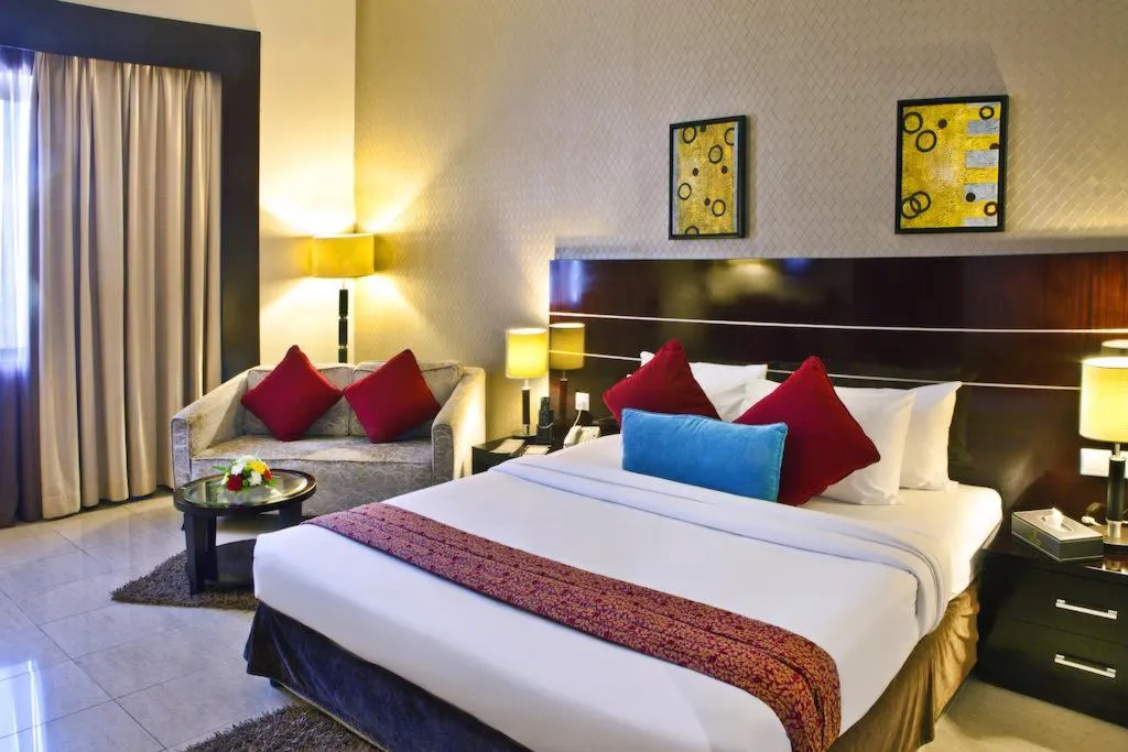 Room, Landmark Riqqa Dubai, Dubai