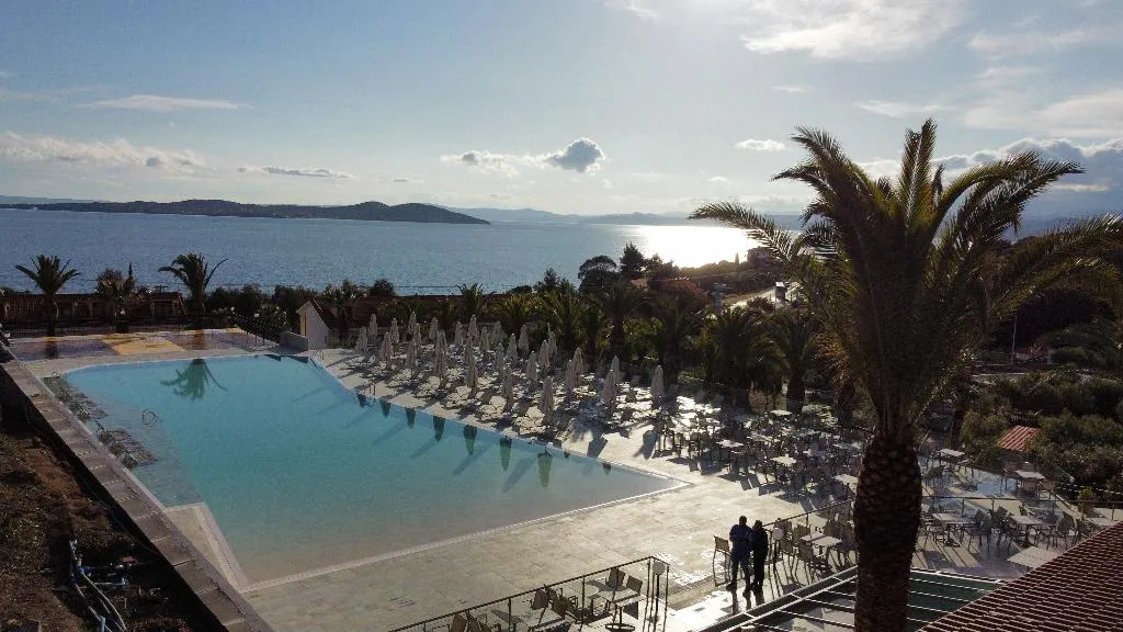 Pool, Aristoteles Holiday Resort & Spa, Thessaloniki