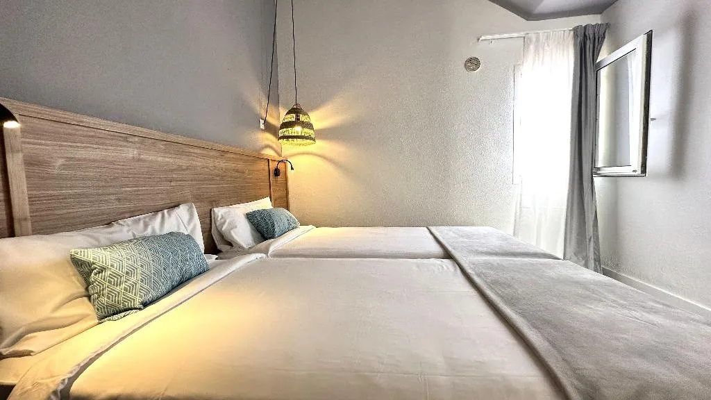 Room, Club Caleta Dorada, Fuerteventura