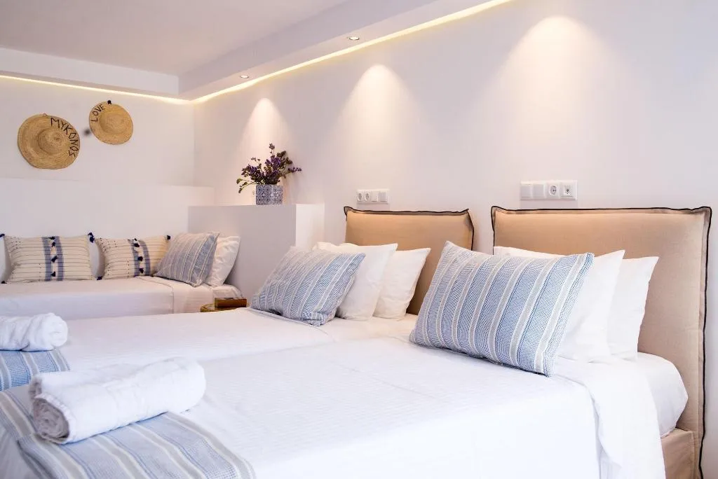 Room, Dimele Rooms & Studios, Mykonos