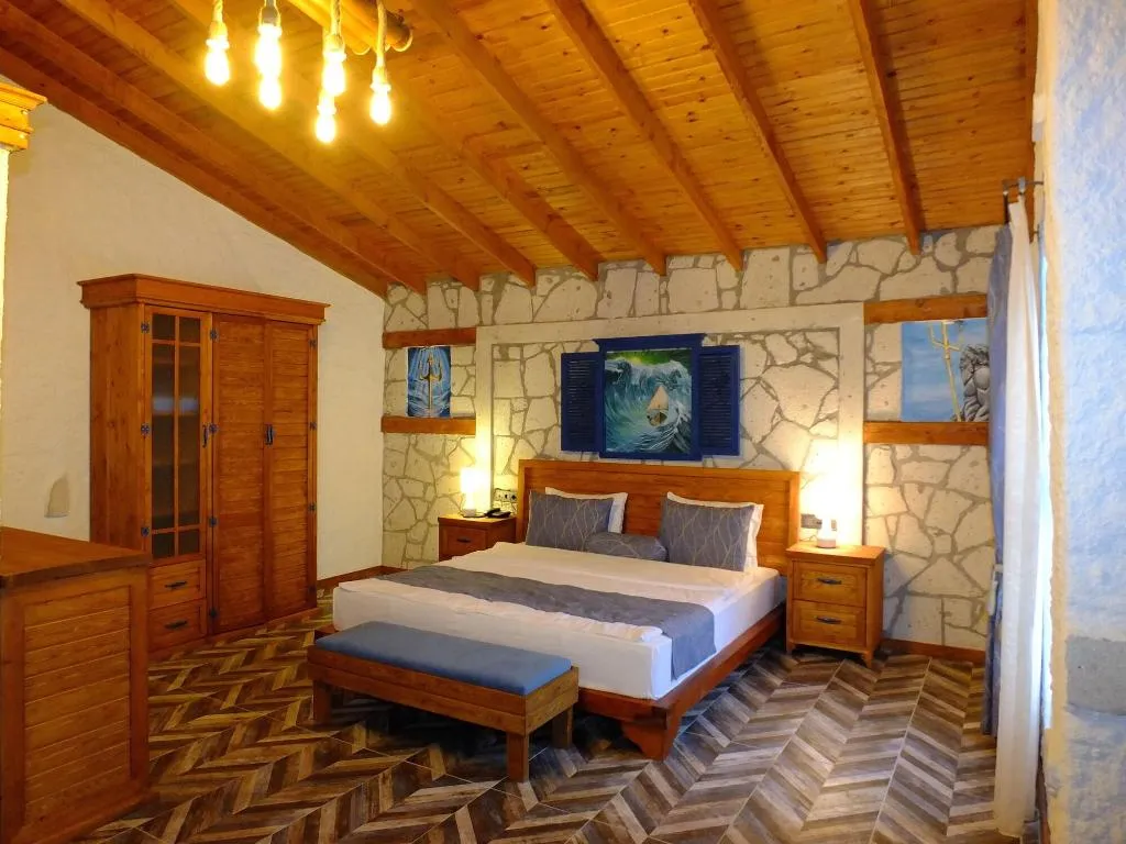 Room, Risus Garden Marina Hotel, Izmir