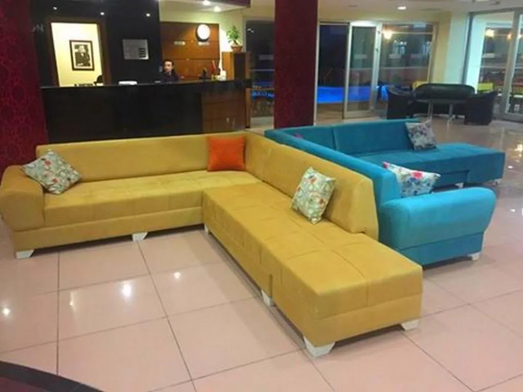 Lobby, Grand Nar Hotel, Antalya