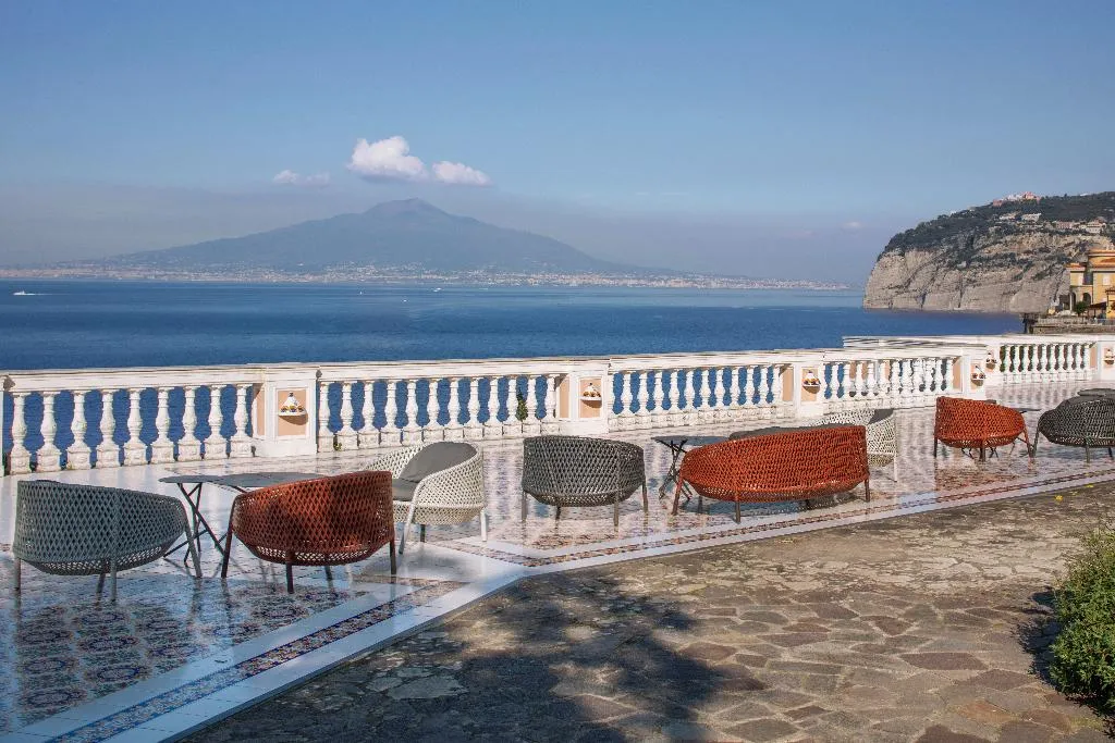 General view, Parco Dei Principi, Naples