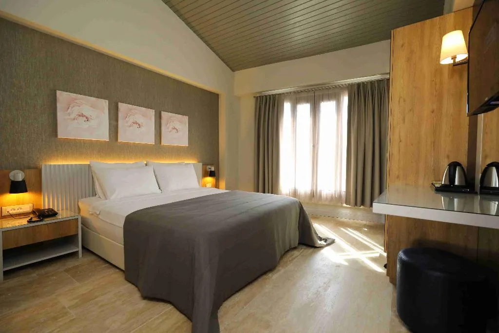 DOUBLE STANDARD Room, Ariel Hotel Alacati, Izmir