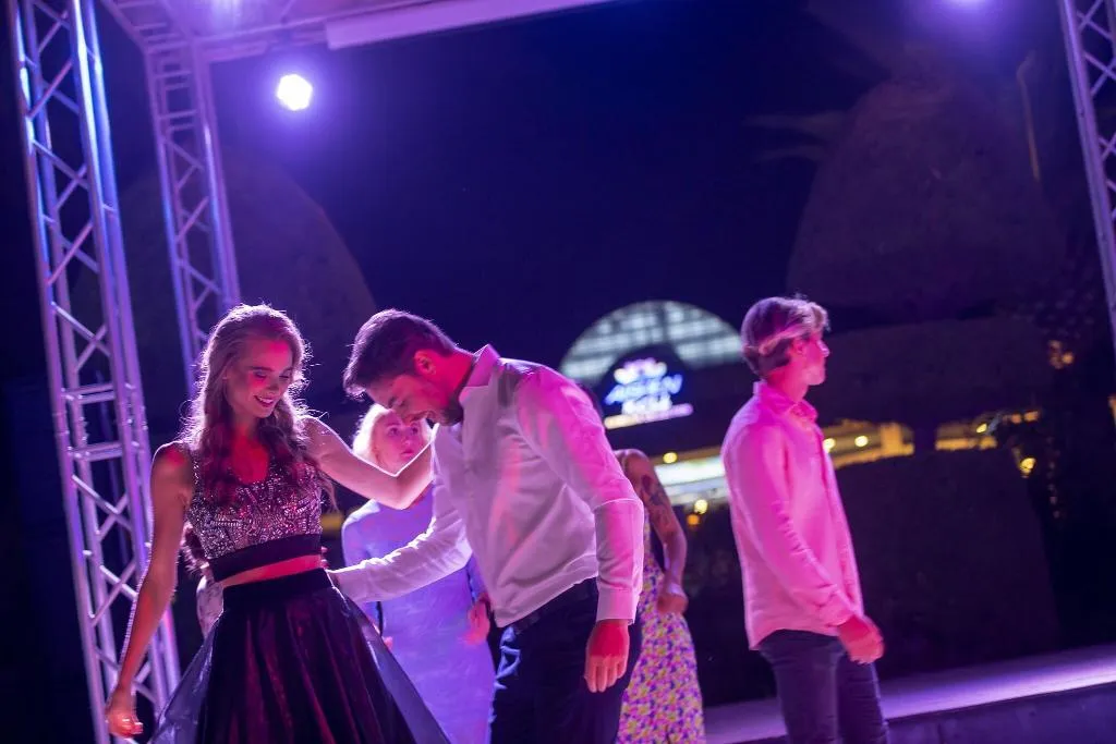Sports and Entertainment, Kamelya Fulya Hotel, Antalya