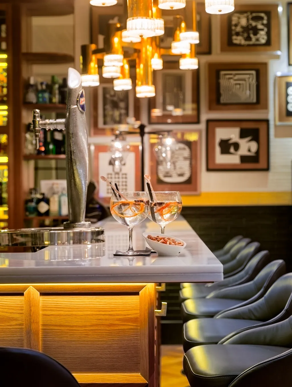 Bar, H10 Metropolitan, Barcelona