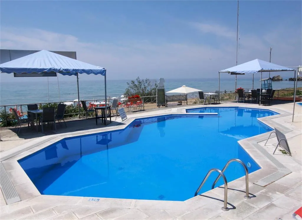 General view, Menigos Resort, Corfu