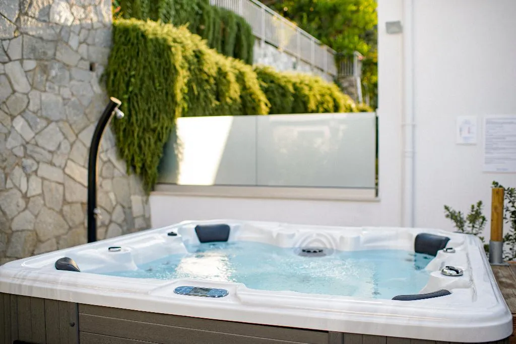 Pool, Relais Manfredi, Naples