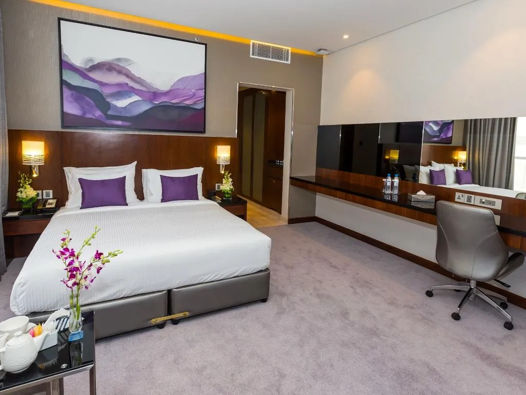 Room, Flora Al Barsha Hotel, Dubai