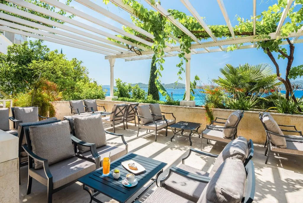 Bar, Orsan Maradiso Hotel by Aminess, Dubrovnik