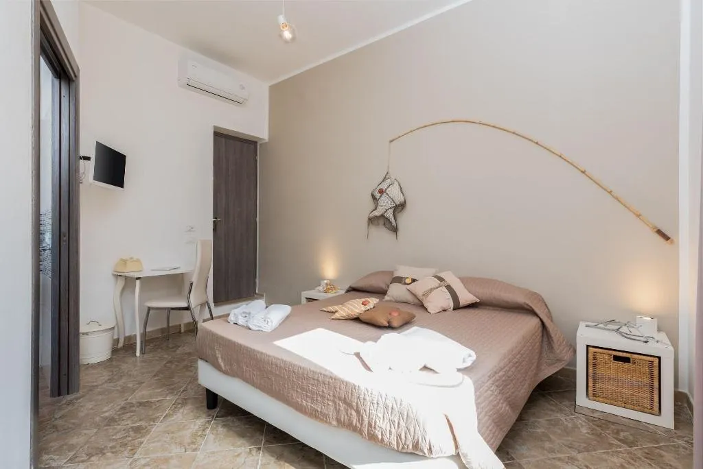 Room, Sisidda Rooms, Palermo