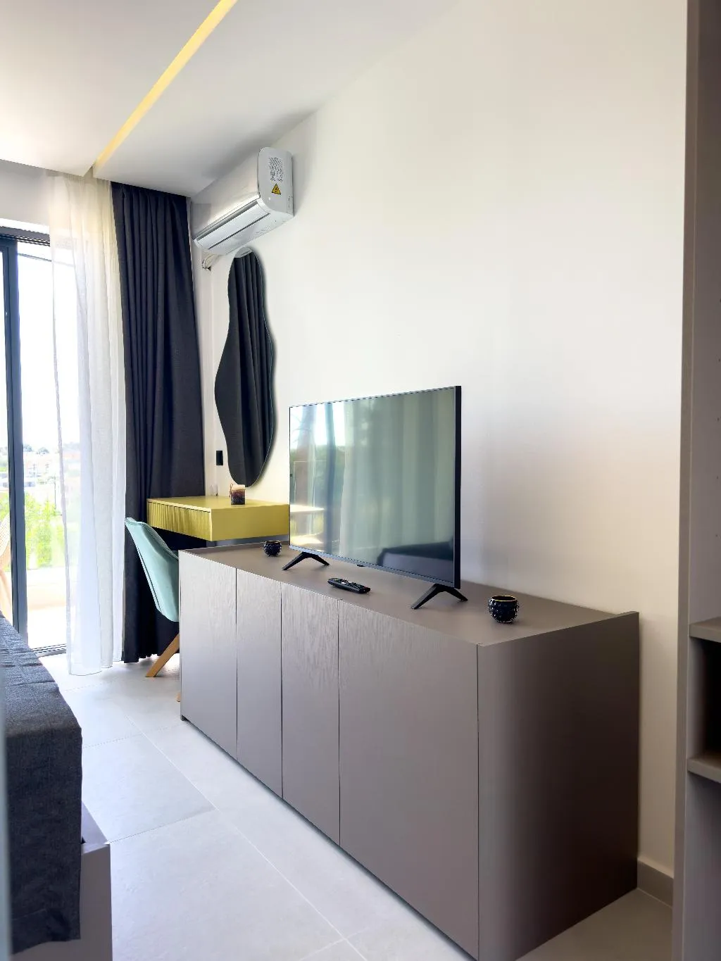 DOUBLE STANDARD Room, Mono Alex Kalithea, Halkidiki