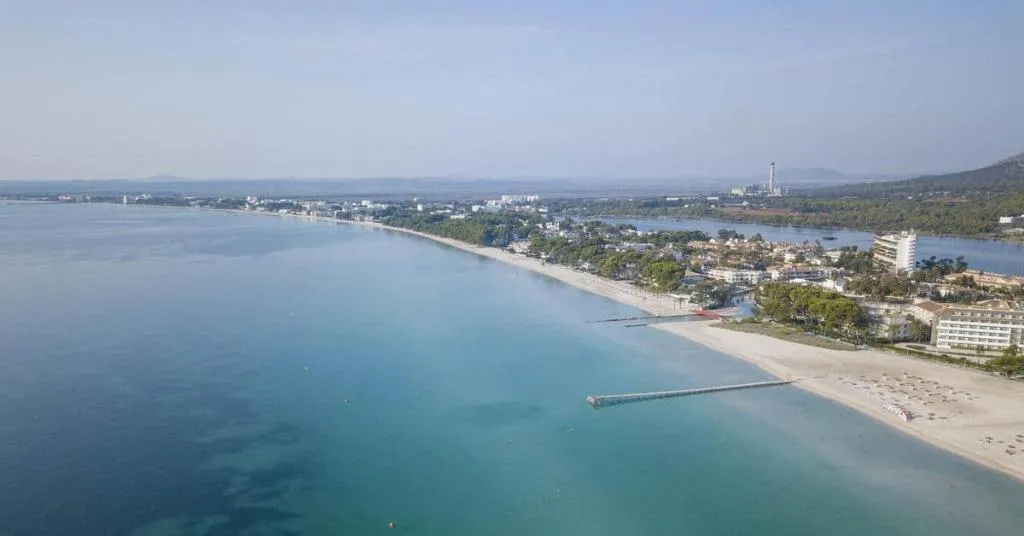 General view, Innside by Melia Alcudia, Majorca