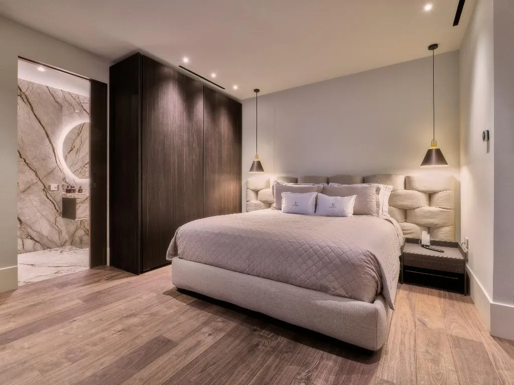 APARTMENT DELUXE ONE BED Room, AF Duomo Luxury Suites, Milan