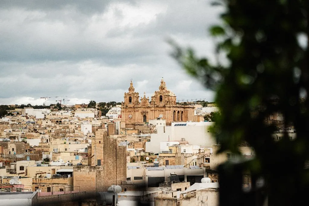 General view, Royale Sainte Helene Boutique Hotel, Malta
