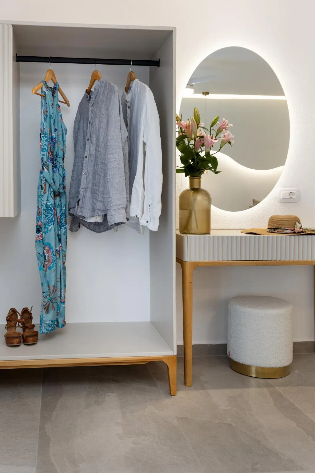 SUITE EXECUTIVE Room, Axopetra Boutique Hotel, Mykonos