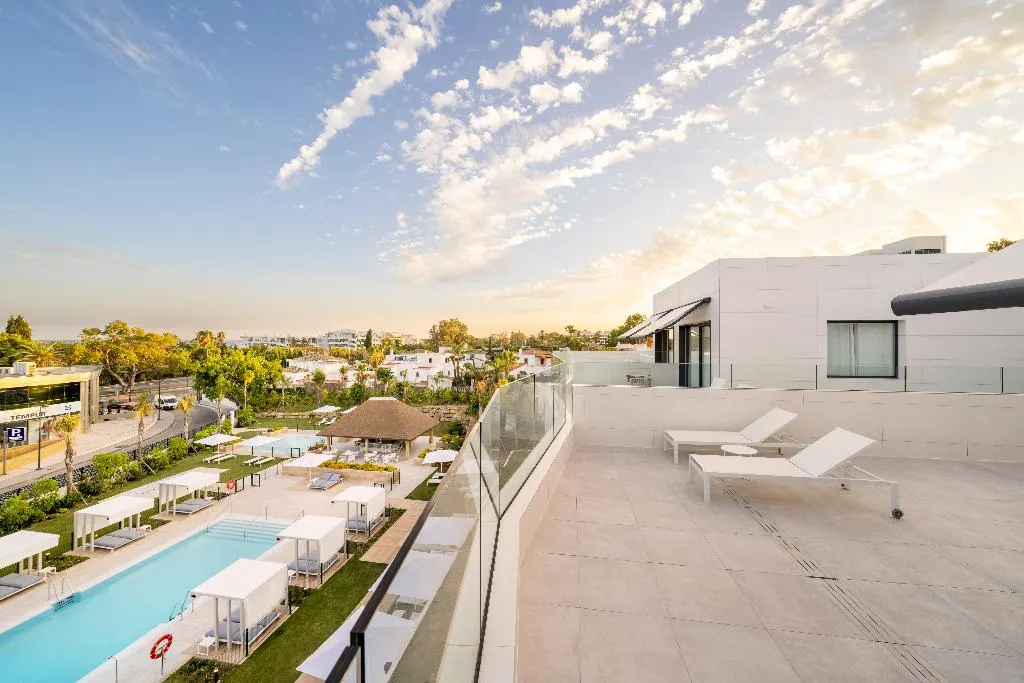 Double or Twin PREMIUM Room, Eurostars Ocean Marbella, Costa Del Sol