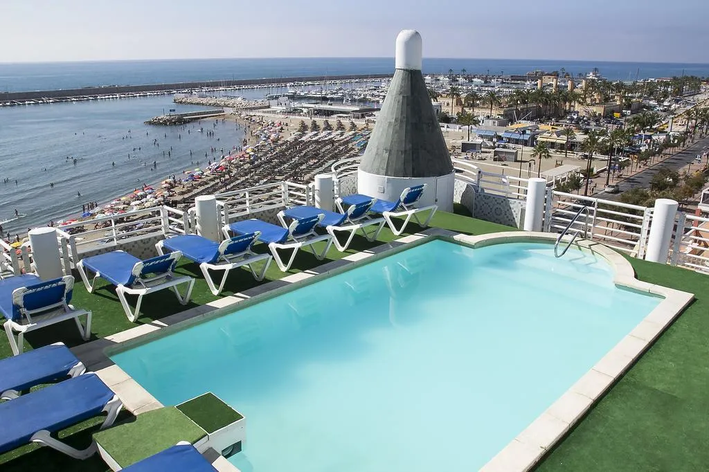General view, Villa Laredo, Costa Del Sol