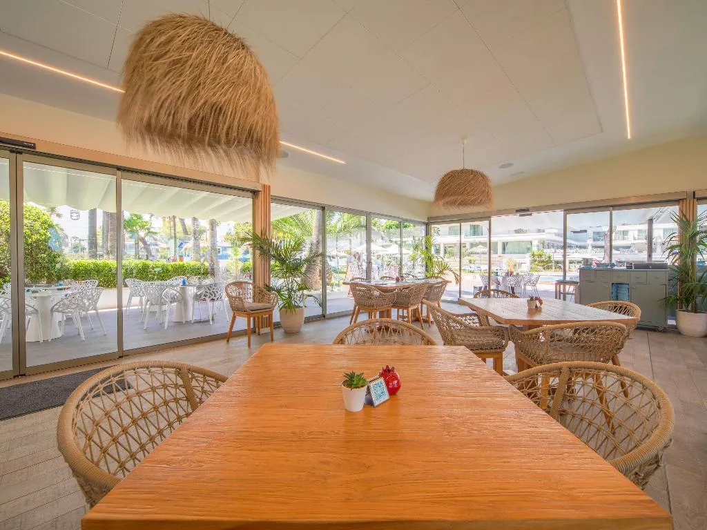 Restaurant, Playa Esperanza Resort, Majorca