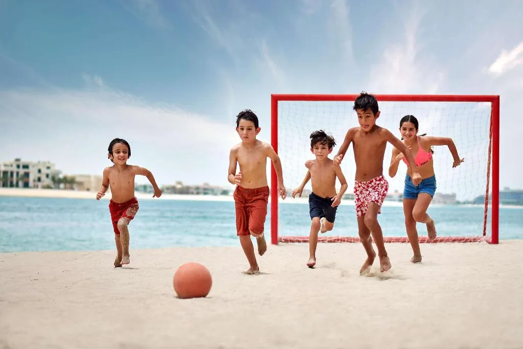 Sports and Entertainment, Atlantis The Palm, Dubai